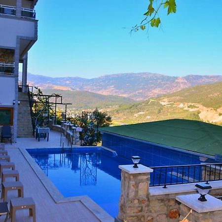 Vadi Su Apart Hotel Κας Εξωτερικό φωτογραφία