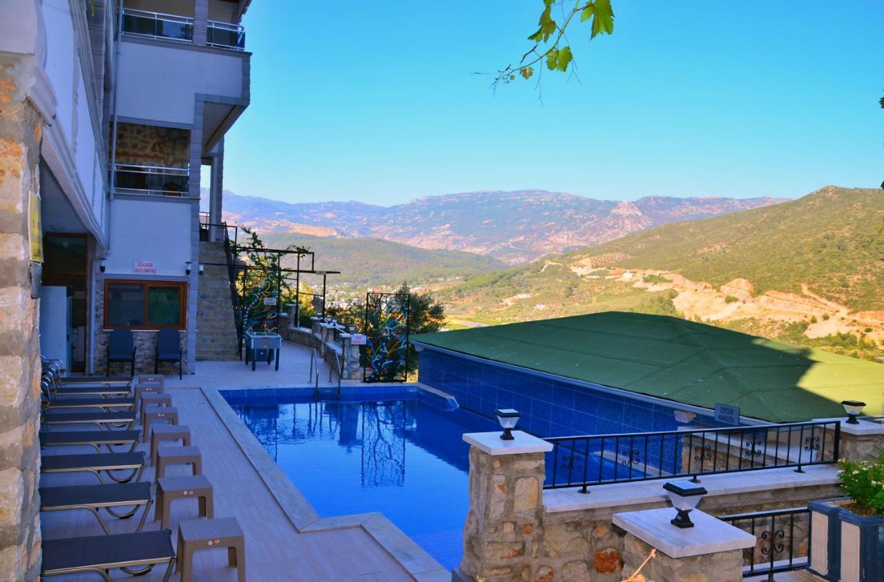 Vadi Su Apart Hotel Κας Εξωτερικό φωτογραφία