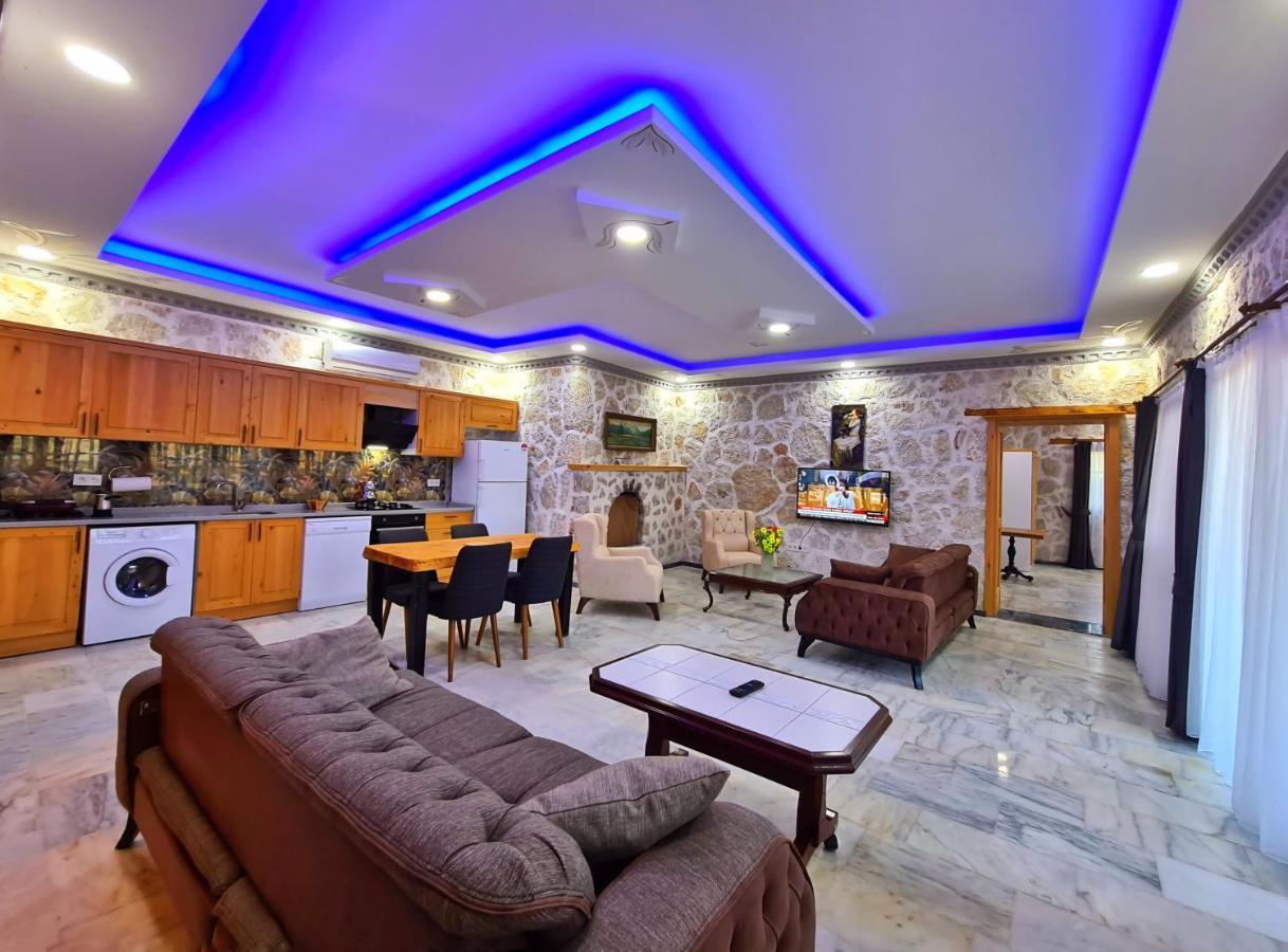 Vadi Su Apart Hotel Κας Εξωτερικό φωτογραφία