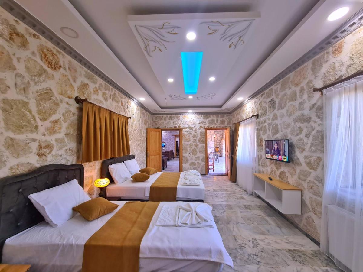 Vadi Su Apart Hotel Κας Εξωτερικό φωτογραφία