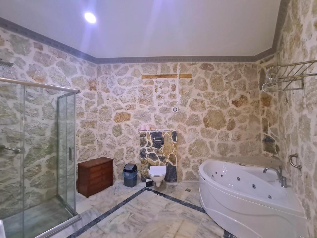 Vadi Su Apart Hotel Κας Εξωτερικό φωτογραφία