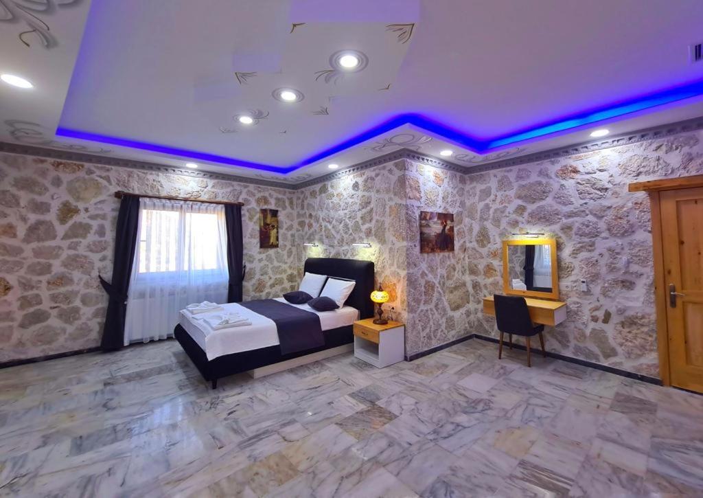 Vadi Su Apart Hotel Κας Εξωτερικό φωτογραφία