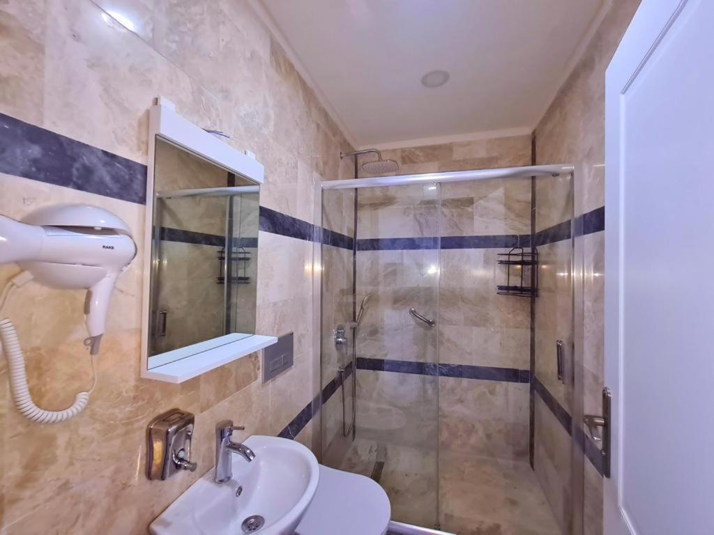 Vadi Su Apart Hotel Κας Εξωτερικό φωτογραφία