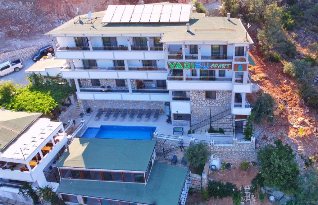 Vadi Su Apart Hotel Κας Εξωτερικό φωτογραφία