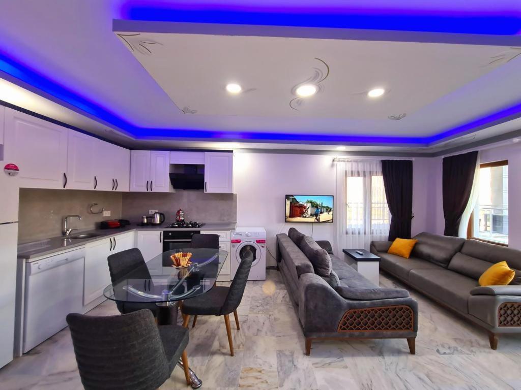 Vadi Su Apart Hotel Κας Εξωτερικό φωτογραφία