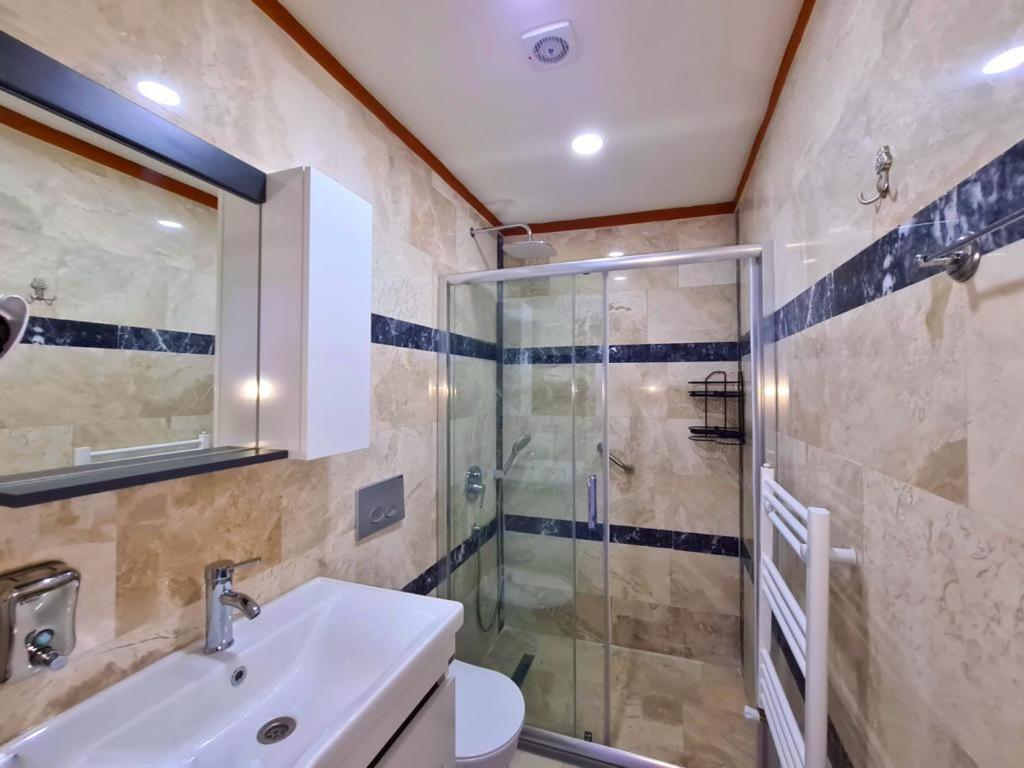 Vadi Su Apart Hotel Κας Εξωτερικό φωτογραφία