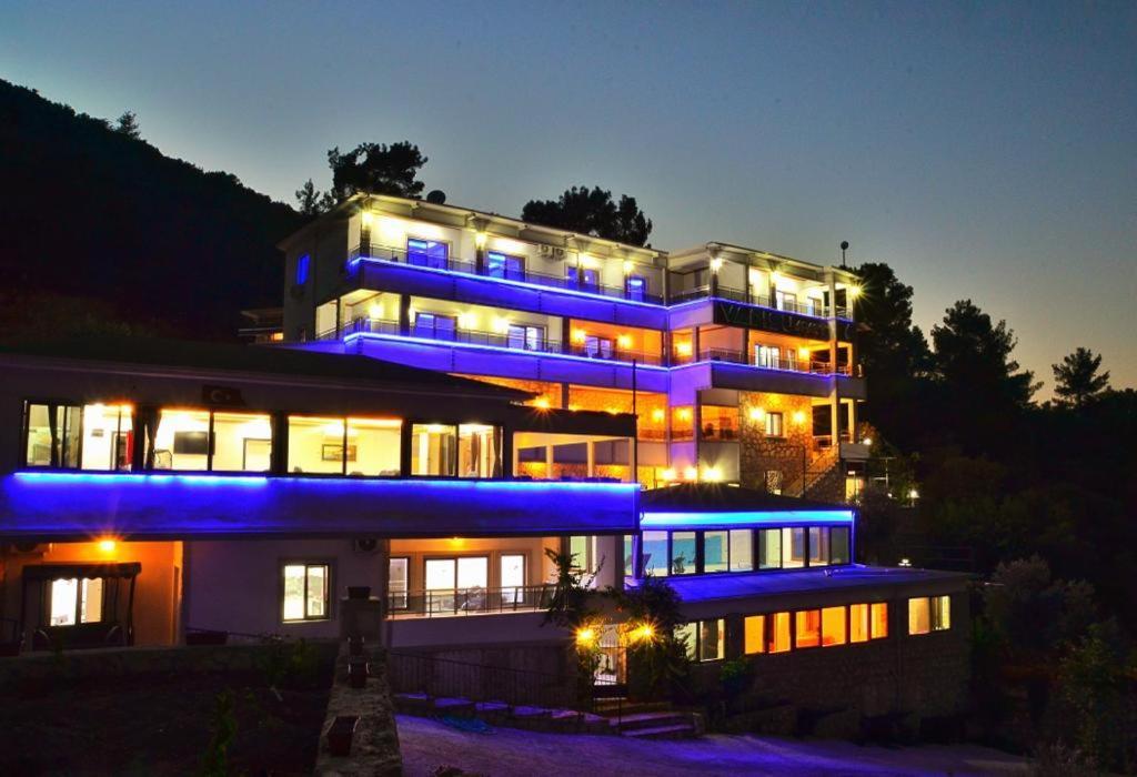 Vadi Su Apart Hotel Κας Εξωτερικό φωτογραφία