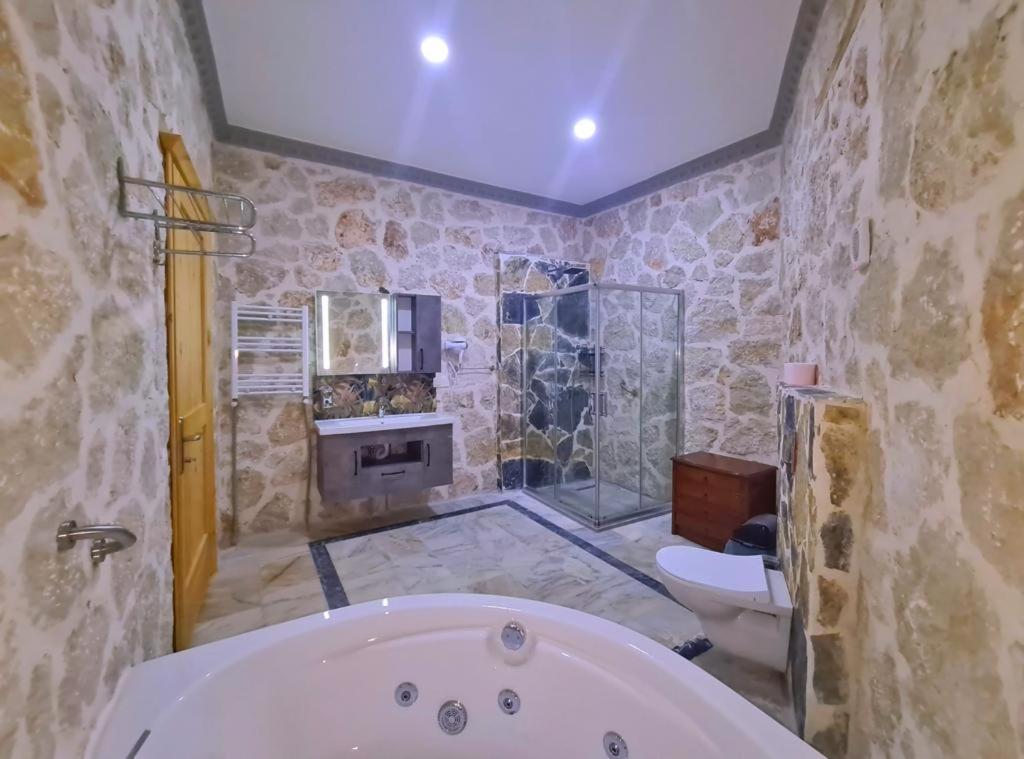 Vadi Su Apart Hotel Κας Εξωτερικό φωτογραφία