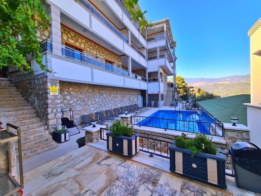 Vadi Su Apart Hotel Κας Εξωτερικό φωτογραφία
