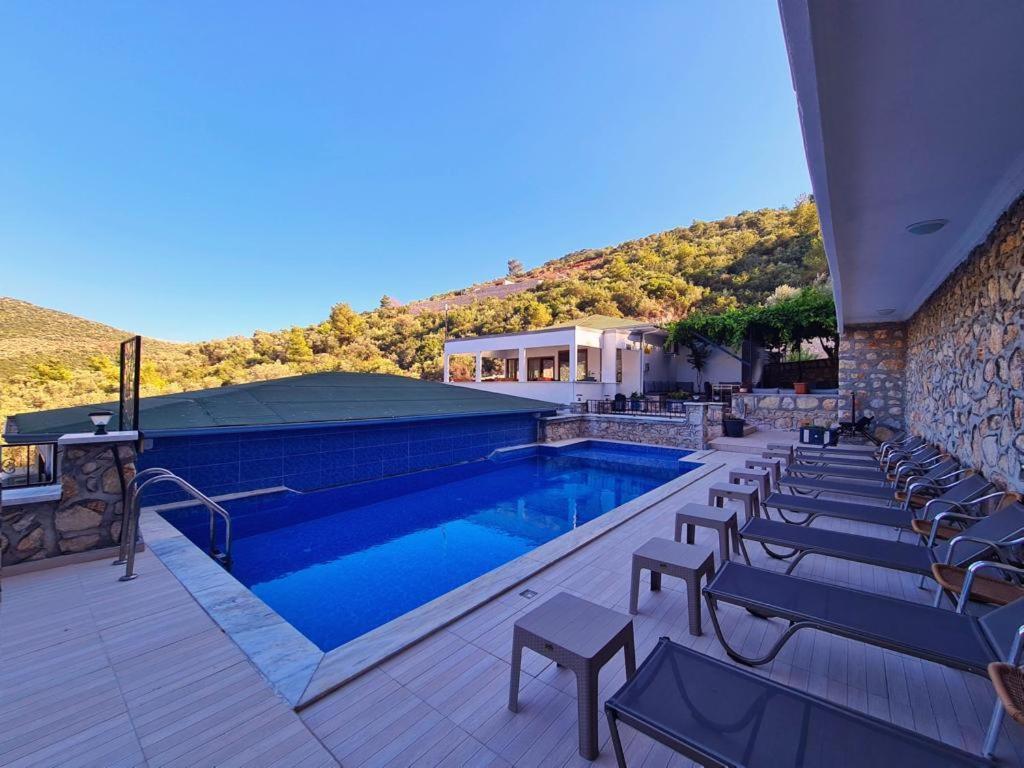 Vadi Su Apart Hotel Κας Εξωτερικό φωτογραφία