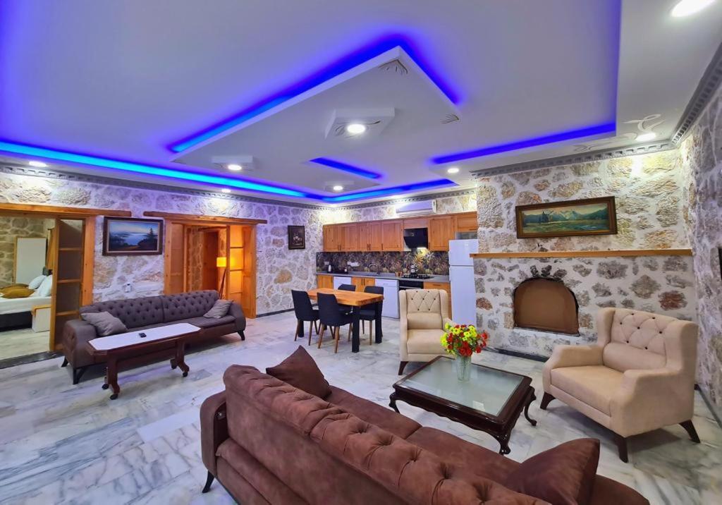 Vadi Su Apart Hotel Κας Εξωτερικό φωτογραφία