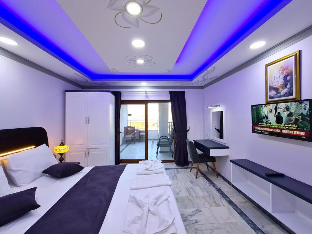 Vadi Su Apart Hotel Κας Εξωτερικό φωτογραφία